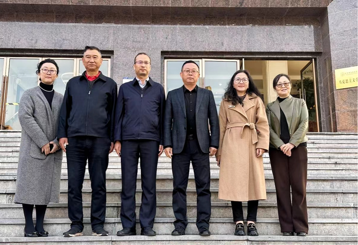 调研破题助发展 凝心聚力强信心——雅居乐集团高级副总裁刘同朋一行赴世俱杯sjb官网考察调研