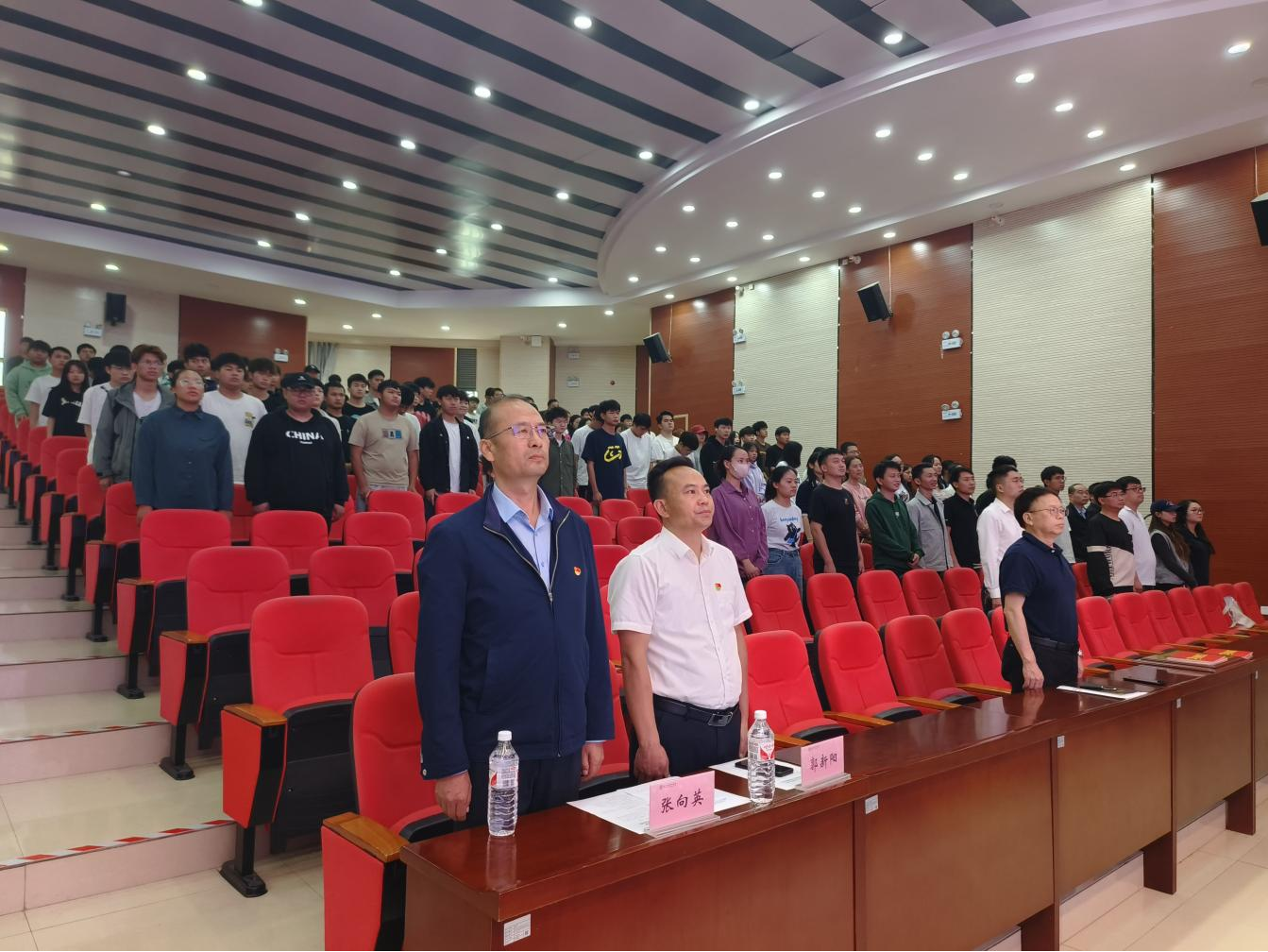 世俱杯sjb官网召开2023年度征兵工作表彰大会暨2024年下半年征兵工作推进会