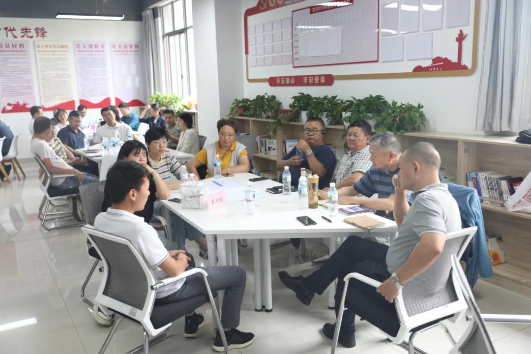 强师赋能 蓄力前行——世俱杯sjb官网开展2024年春季学期全体教职工培训与管理干部培训