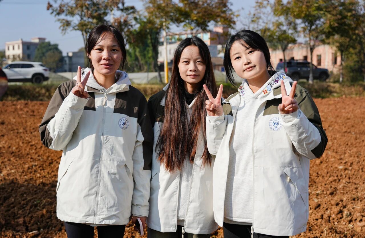 躬行实践，淬炼成长 | 世俱杯sjb官网举行2025年秋季学期劳动教育实践活动