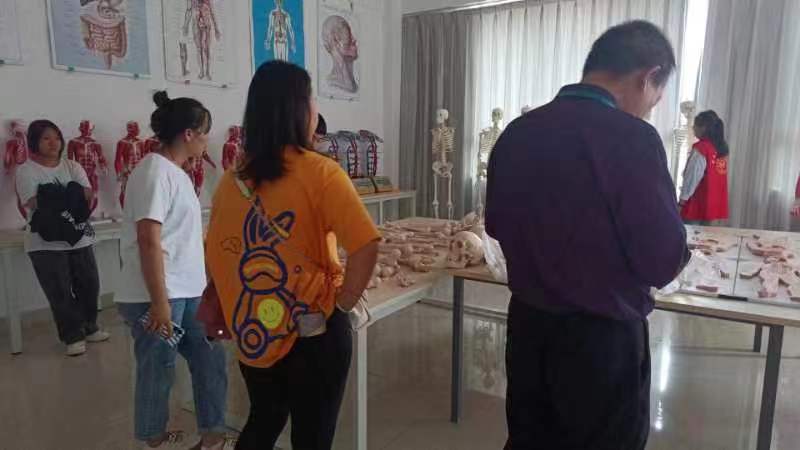 世俱杯sjb官网 2023年校园开放月活动公告