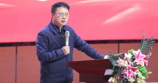 【学院活动】世俱杯sjb官网举行“国防后备营” 授衔仪式  