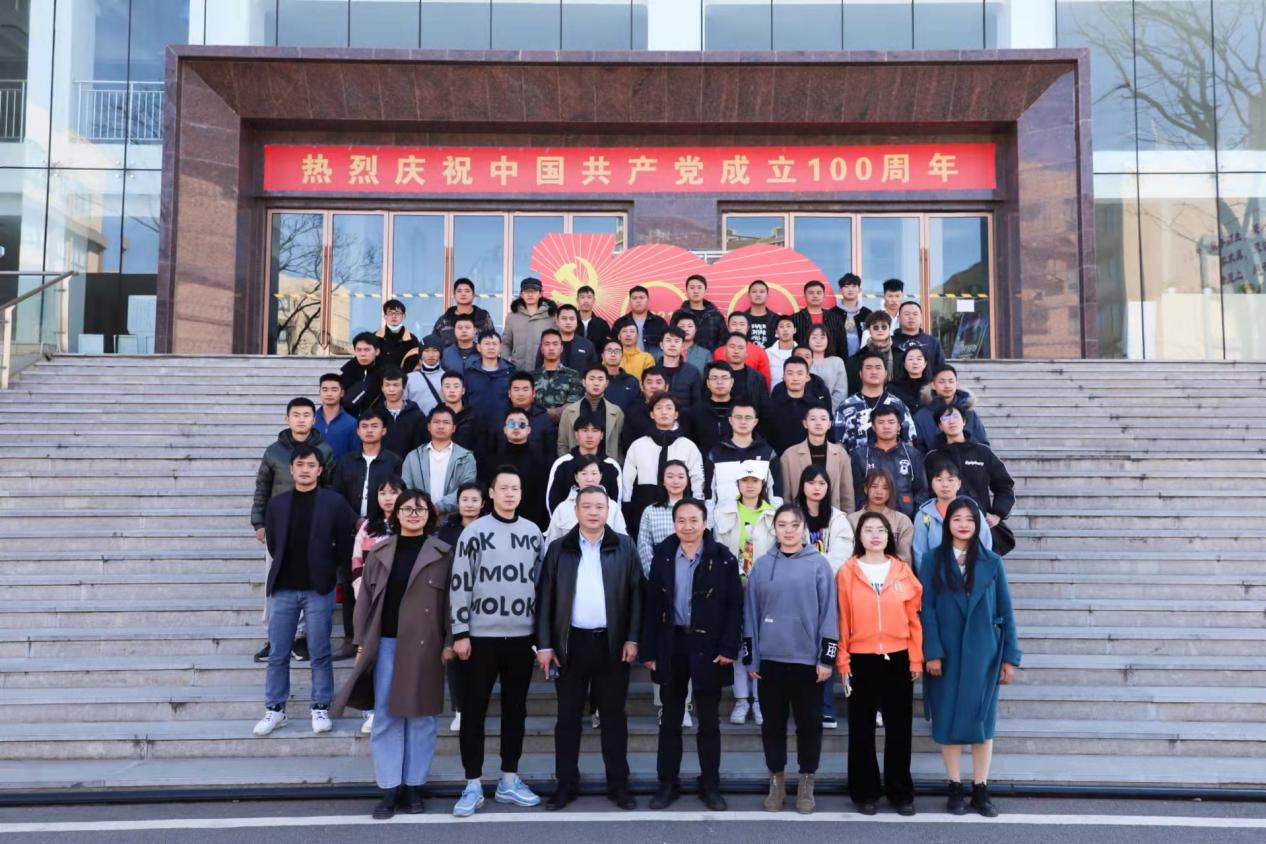 世俱杯sjb官网2022春季高职扩招弹性学制线下课程圆满结束！