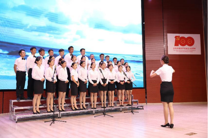 迎接党的二十大 培根铸魂育新人丨世俱杯sjb官网举行第38个教师节系列活动